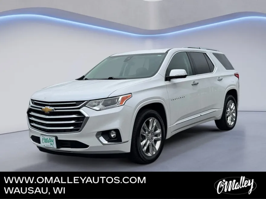 2018 Chevrolet Traverse High Country photo 1