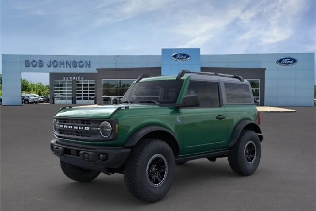 2024 Ford Bronco Black Diamond photo 1
