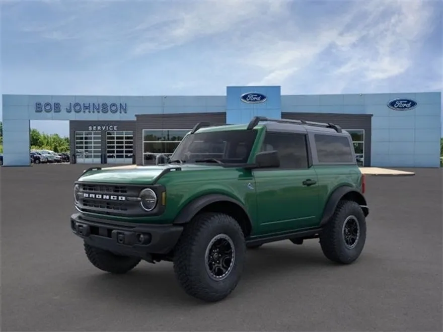 2024 Ford Bronco Black Diamond photo 1