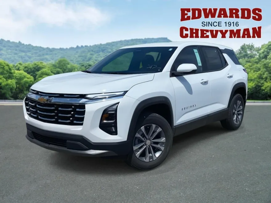 2026 Chevrolet Equinox LT photo 1