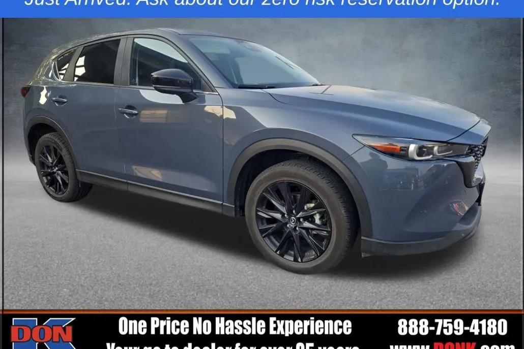 2024 Mazda CX-5 2.5 S Carbon photo 1
