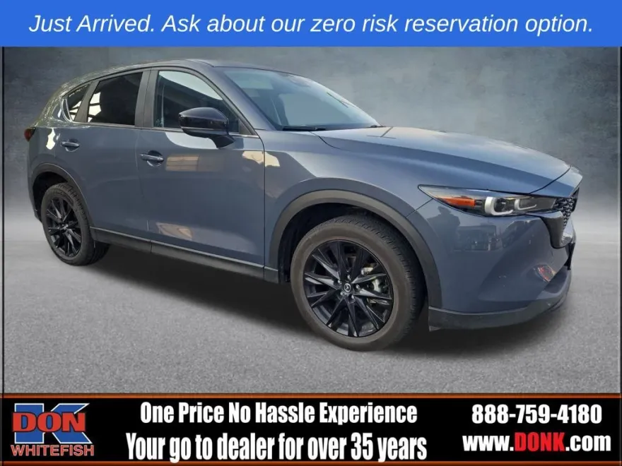 2024 Mazda CX-5 2.5 S Carbon photo 1
