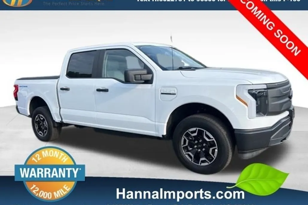 2022 Ford F-150 Lightning photo 1