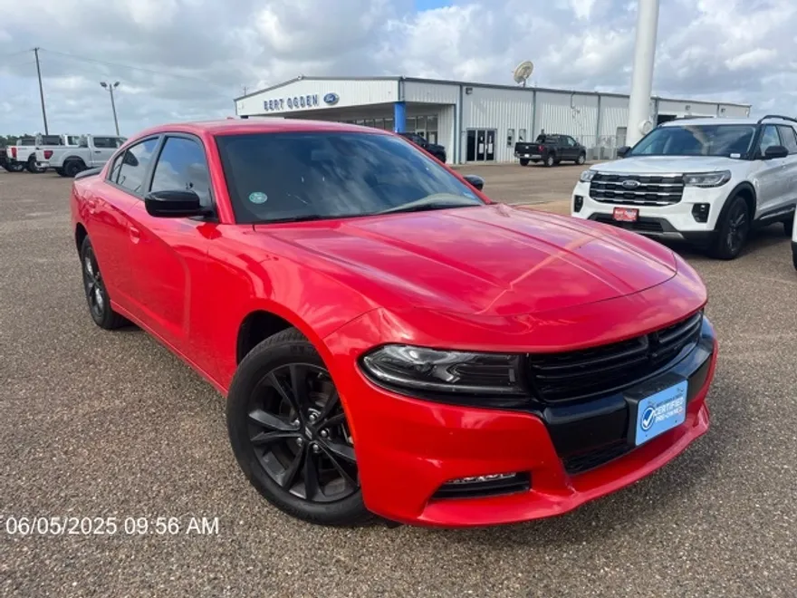 2023 Dodge Charger SXT photo 1