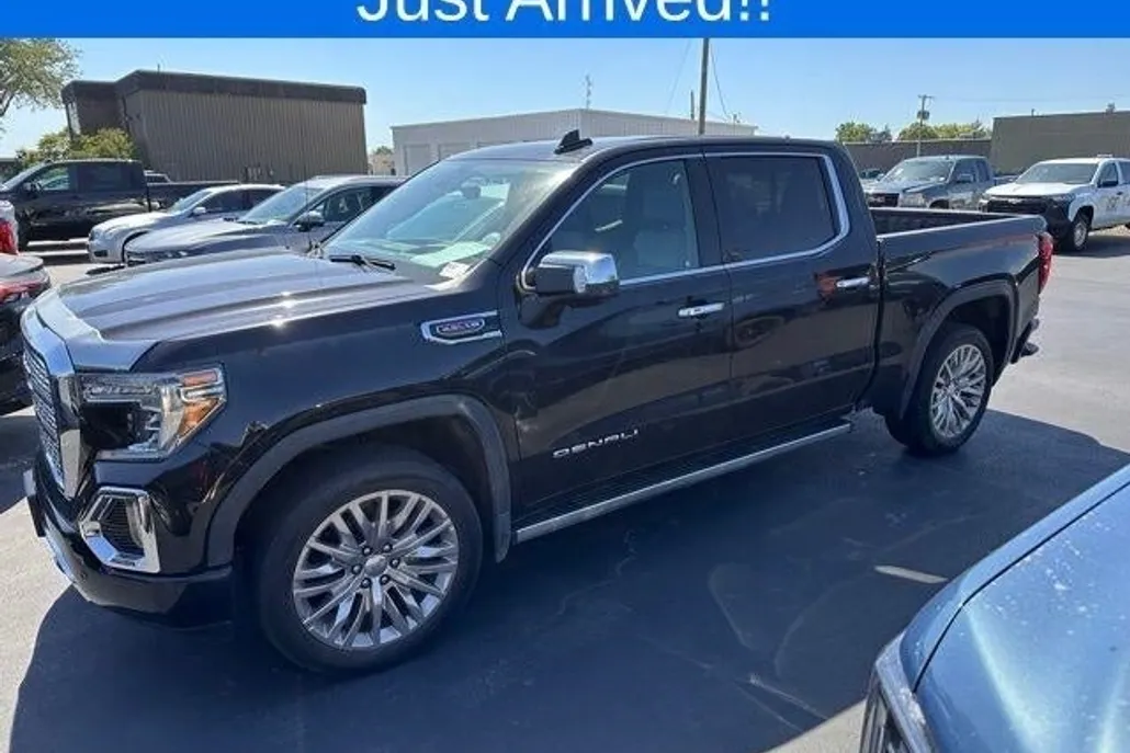 2019 Gmc Sierra 1500 Denali photo 1