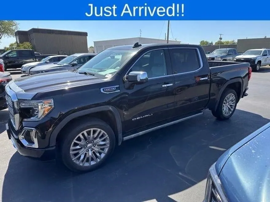 2019 Gmc Sierra 1500 Denali photo 1