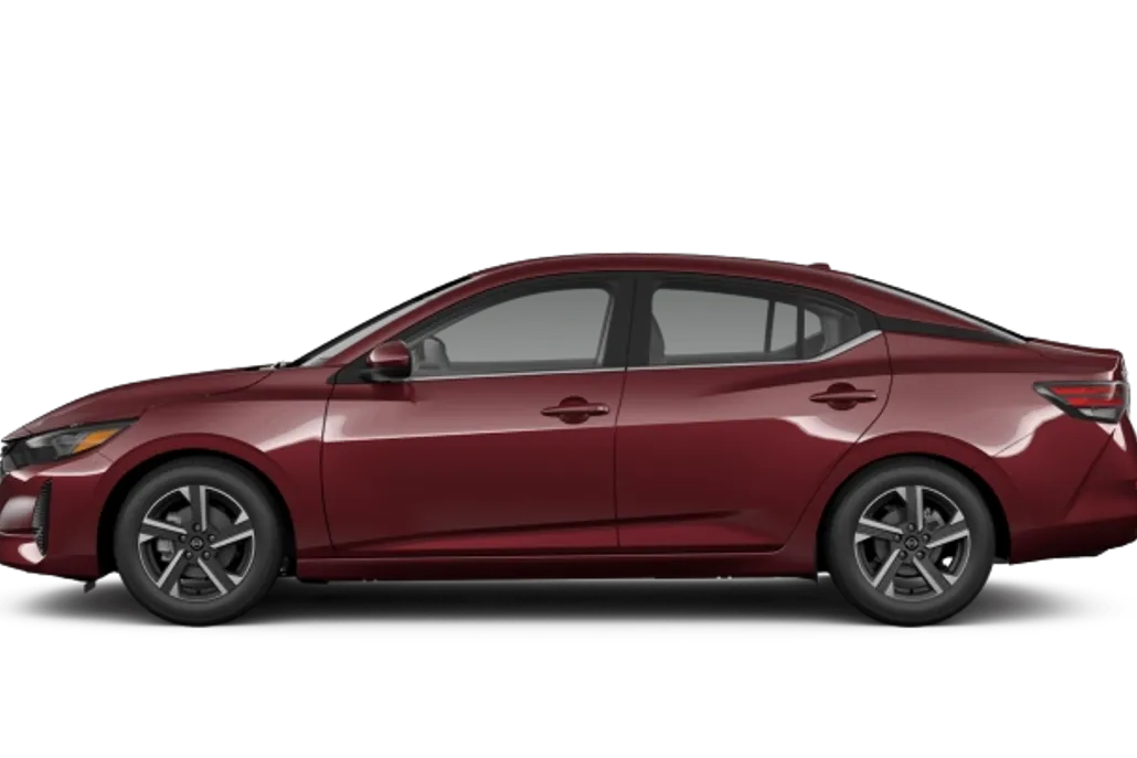 2025 Nissan Sentra SV photo 1