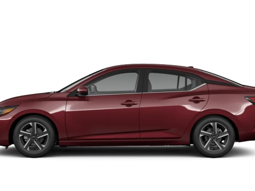 2025 Nissan Sentra SV photo 1