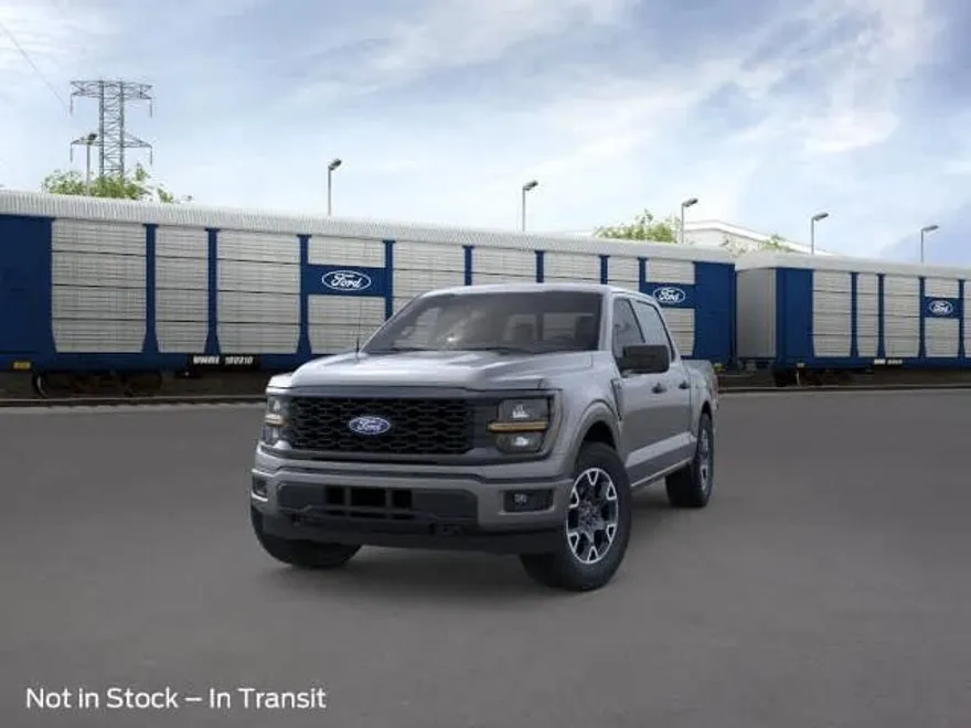 2025 Ford F-150 STX photo 1