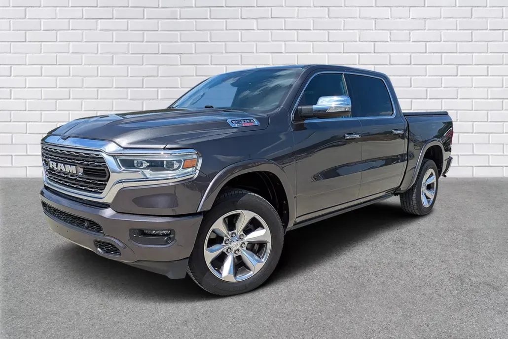 2021 Ram 1500 Limited photo 1