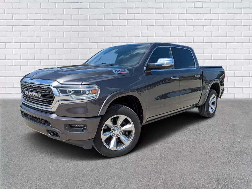 2021 Ram 1500 Limited photo 1
