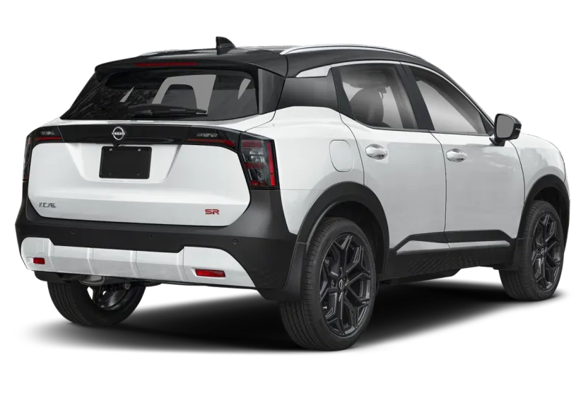 2026 Nissan Kicks SR photo 1