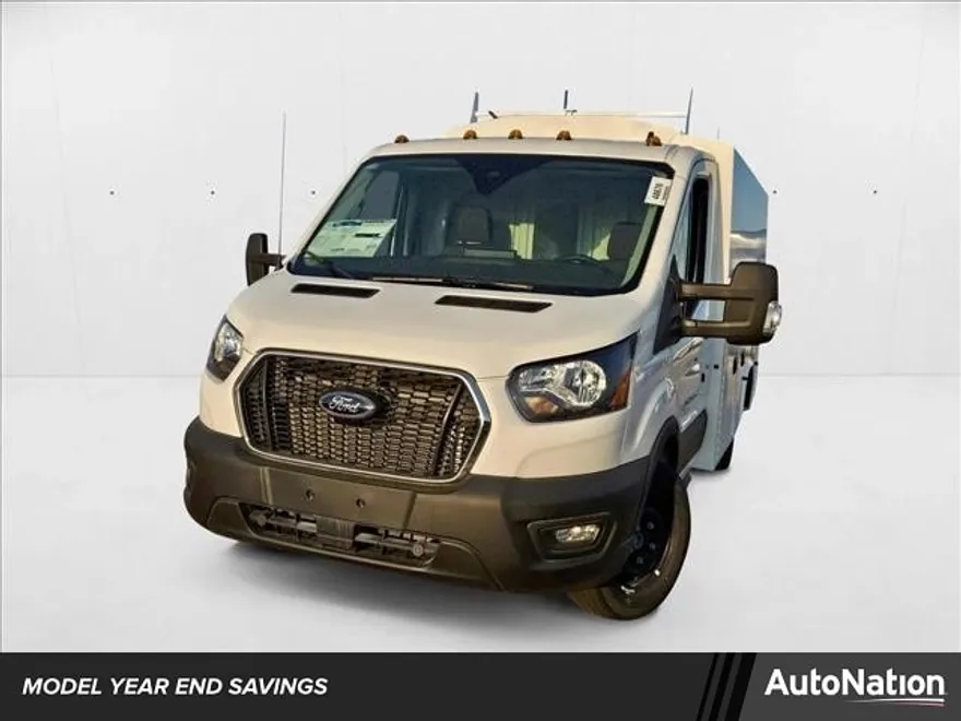 2024 Ford Transit photo 1