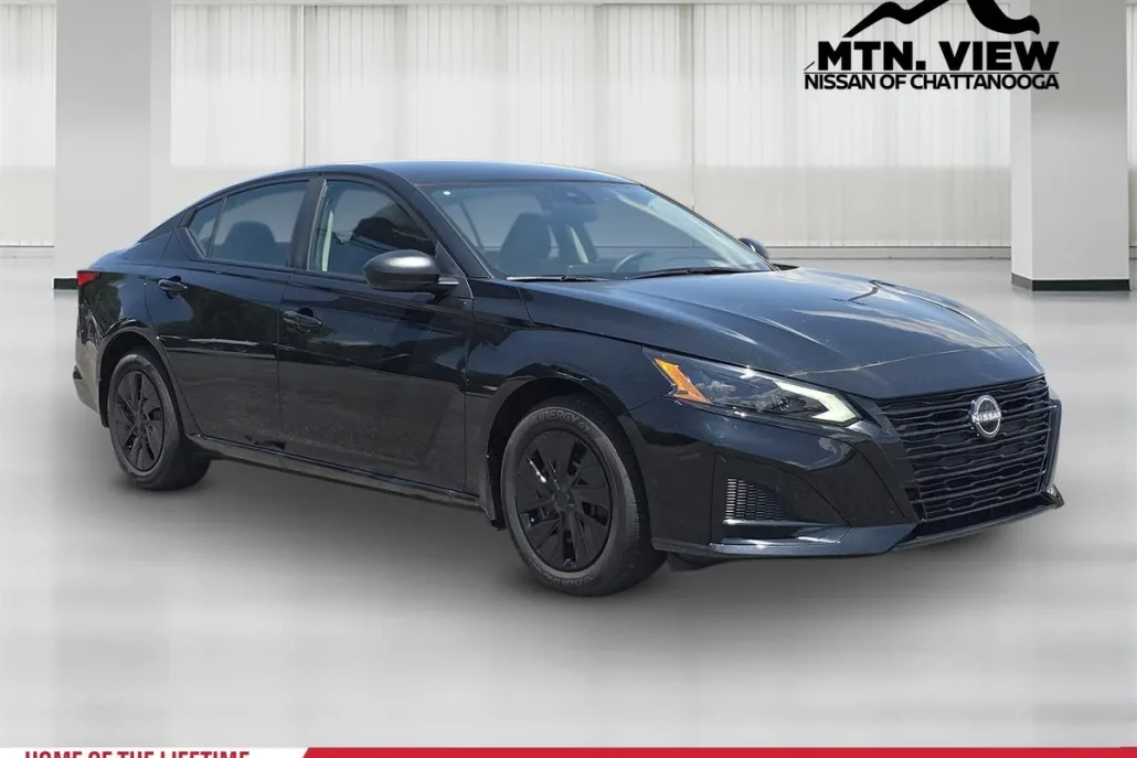 2025 Nissan Altima 2.5 S photo 1