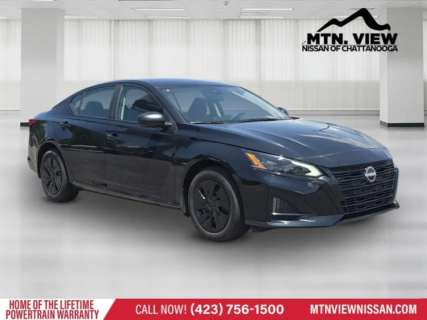2025 Nissan Altima 2.5 S photo 1
