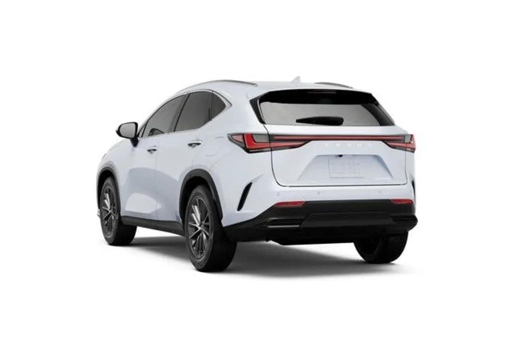 2026 Lexus NX 350 photo 1
