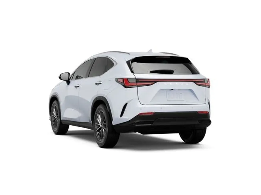 2026 Lexus NX 350 photo 1