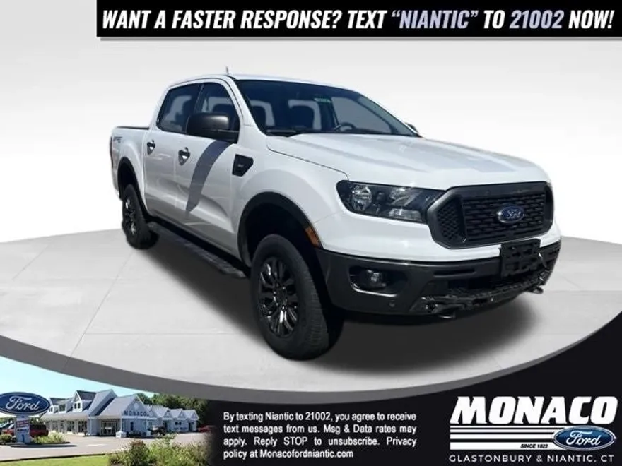 2021 Ford Ranger XLT photo 1