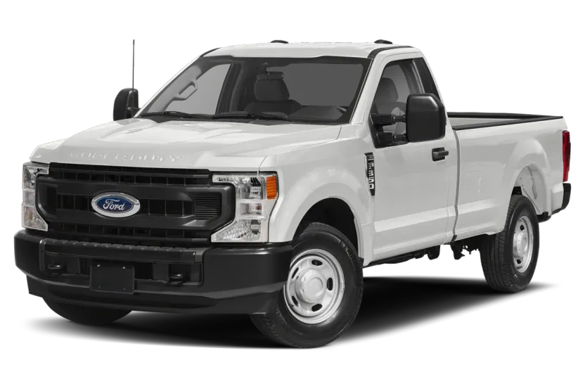 2020 Ford F-350 XL photo 1