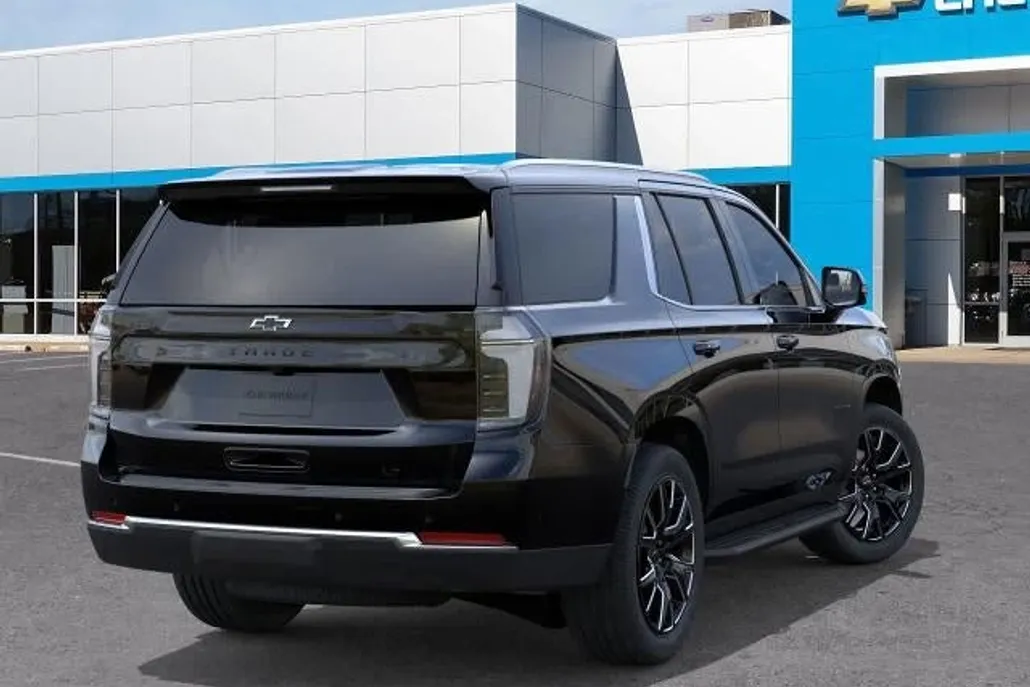 2026 Chevrolet Tahoe LT photo 1