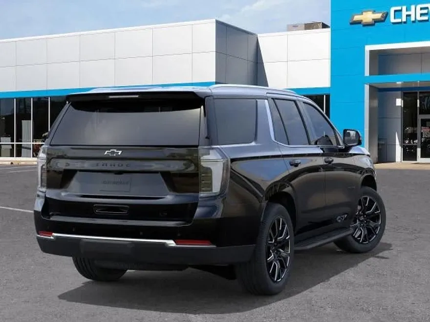 2026 Chevrolet Tahoe LT photo 1