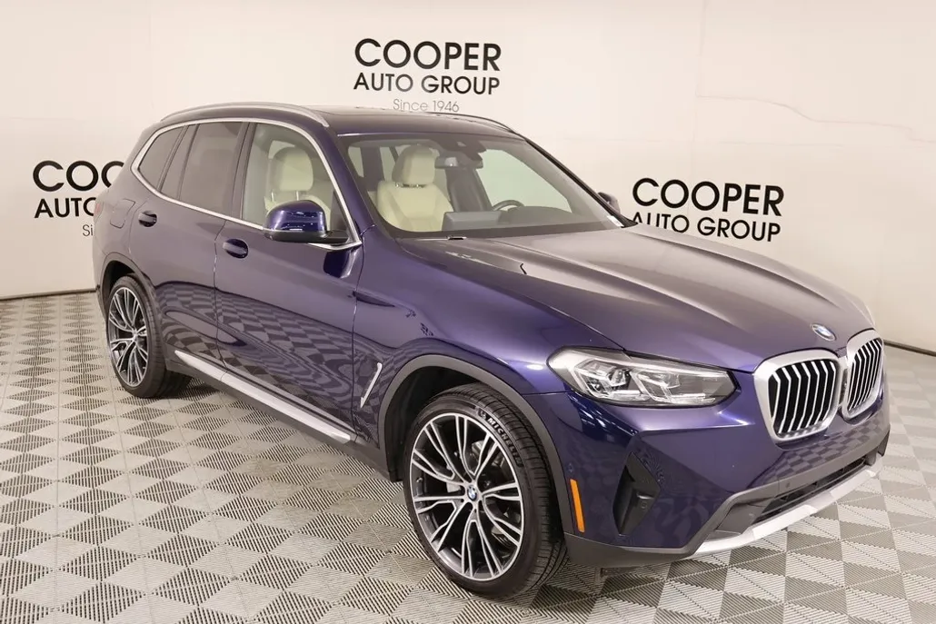 2023 Bmw X3 xDrive30i photo 1