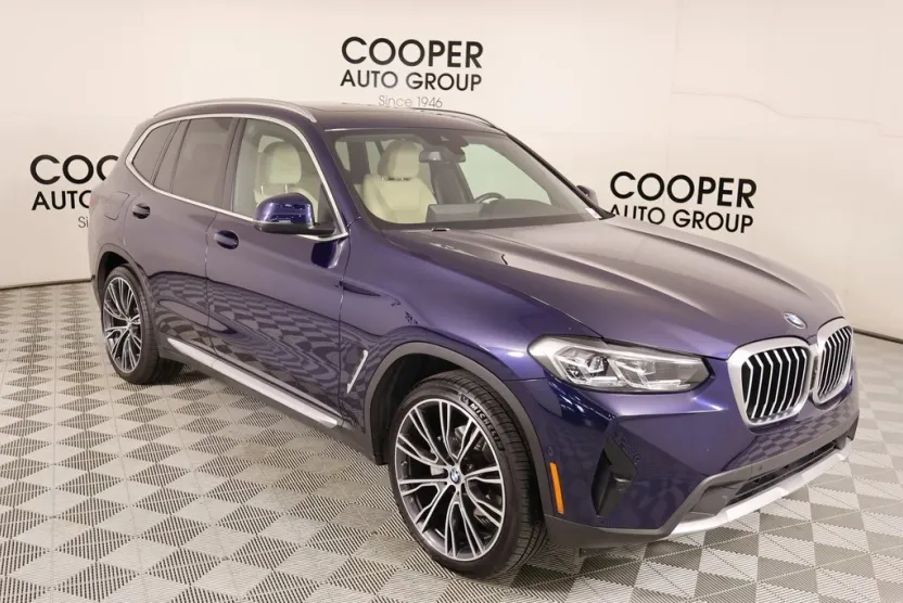 2023 Bmw X3 xDrive30i photo 1