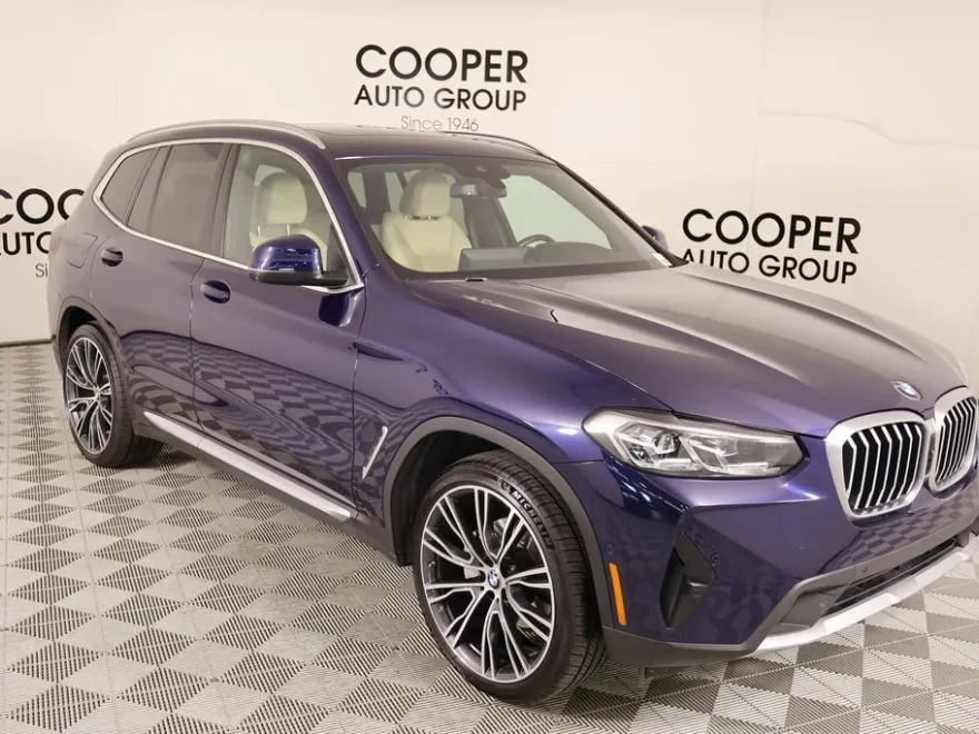 2023 Bmw X3 xDrive30i photo 1