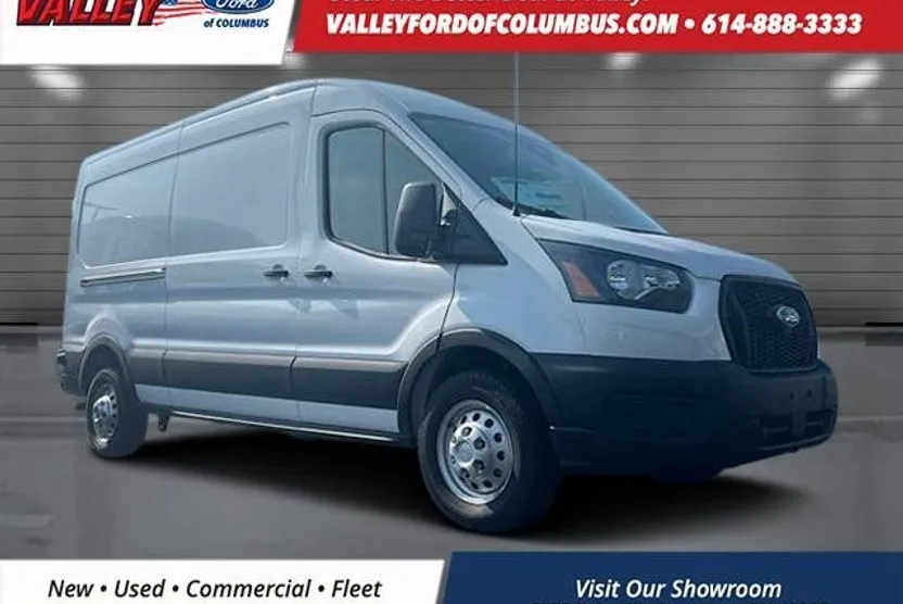 2025 Ford Transit photo 1