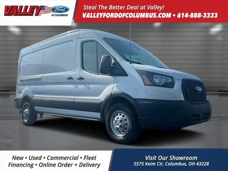 2025 Ford Transit photo 1