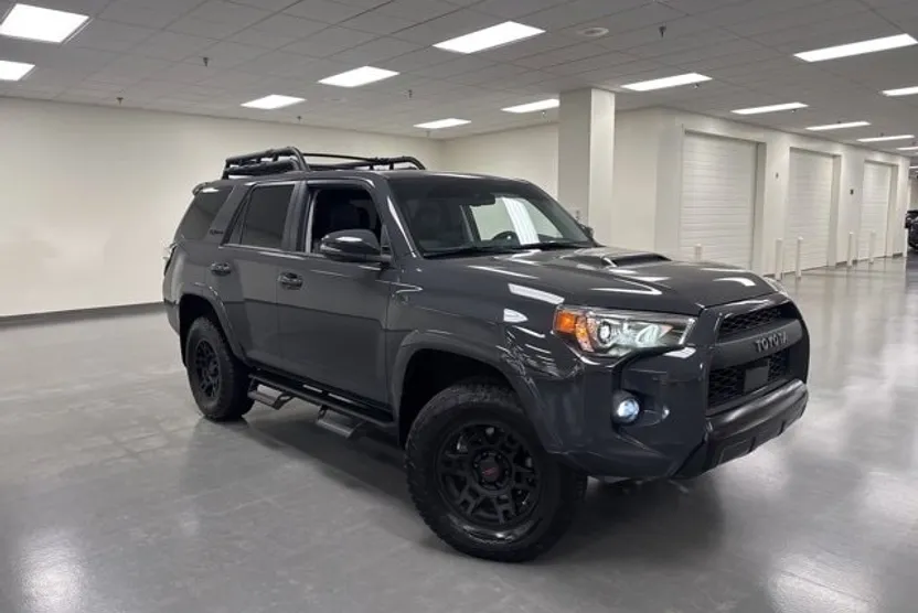 2024 Toyota 4Runner TRD Pro photo 1