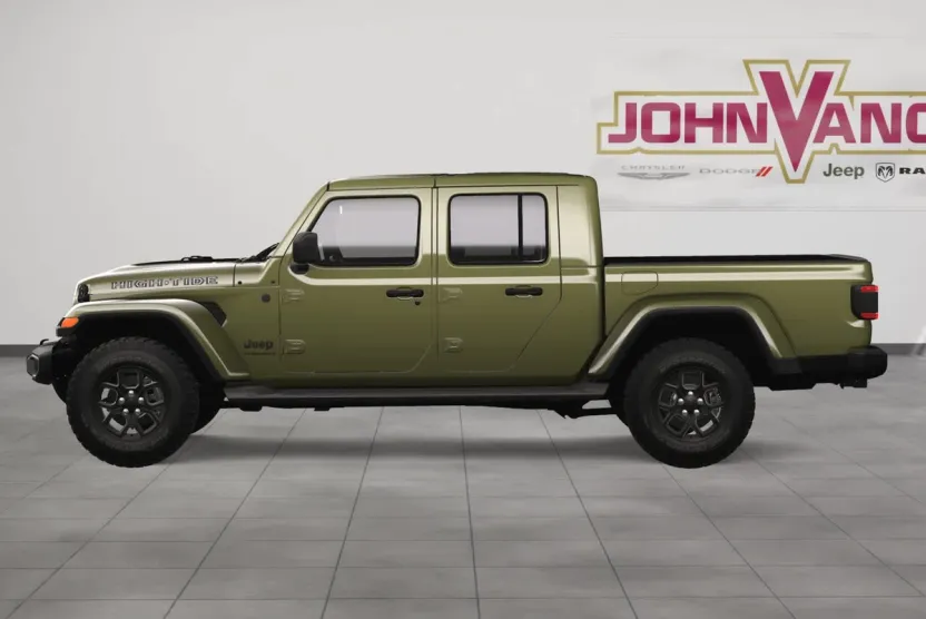 2025 Jeep Gladiator Sport photo 1