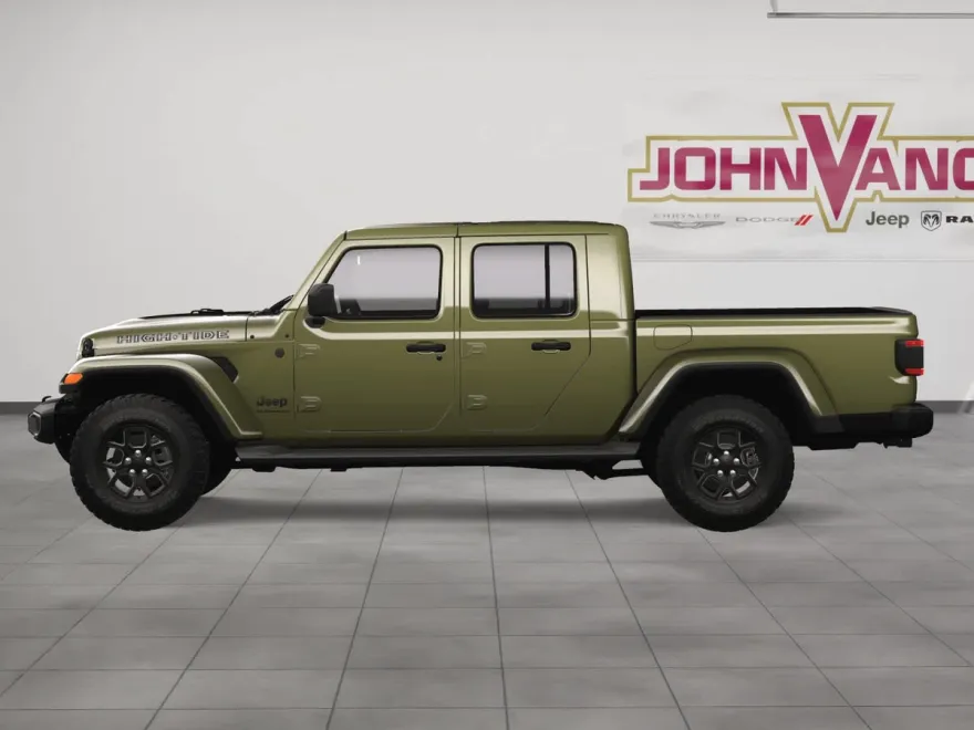 2025 Jeep Gladiator Sport photo 1