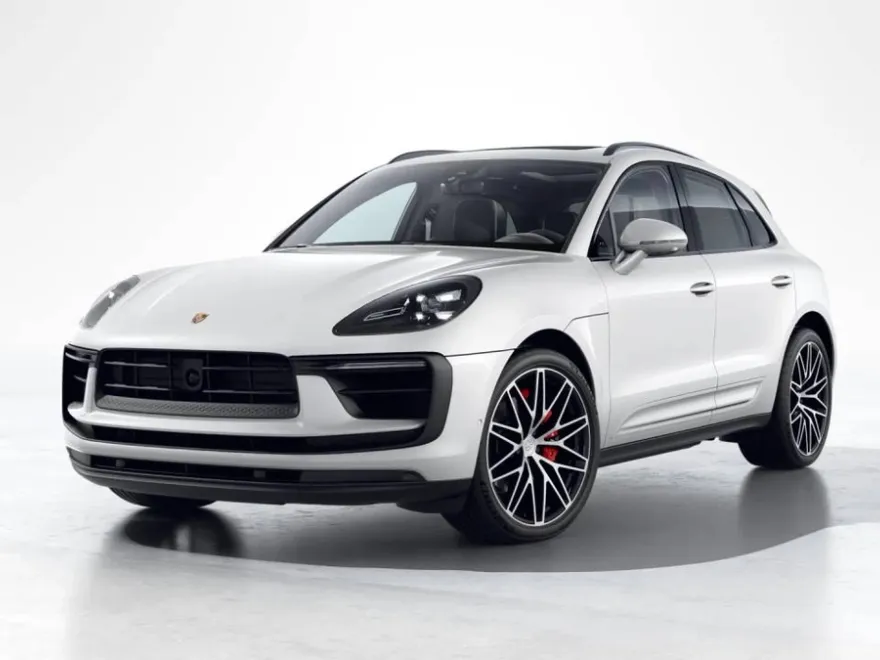2026 Porsche Macan S photo 1