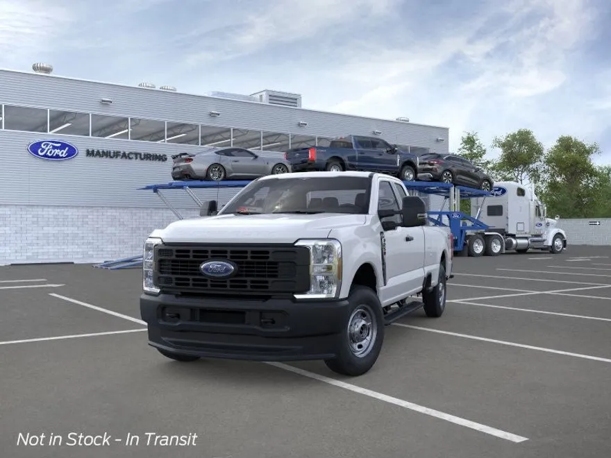 2026 Ford F-250 photo 1