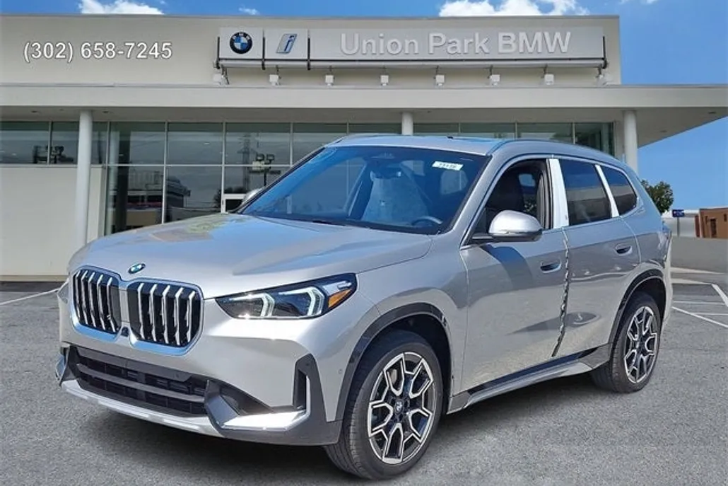 2026 Bmw X1 XDrive28i photo 1