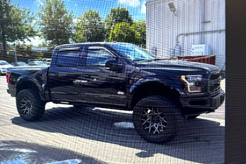 2018 Ford F-150 Raptor photo 1