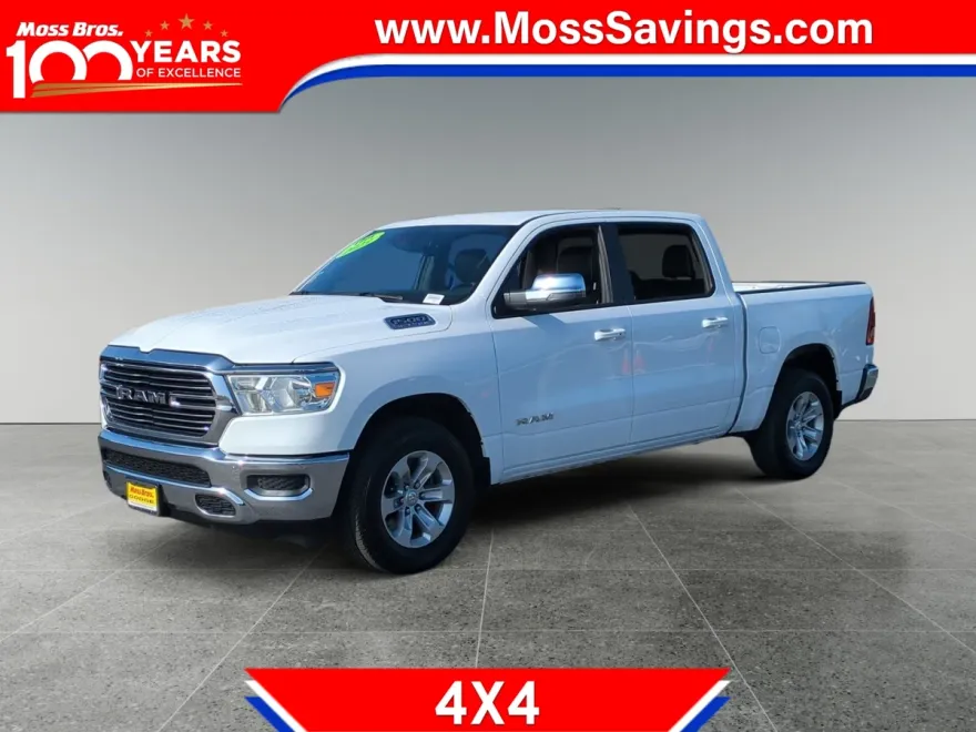 2023 Ram 1500 Laramie photo 1