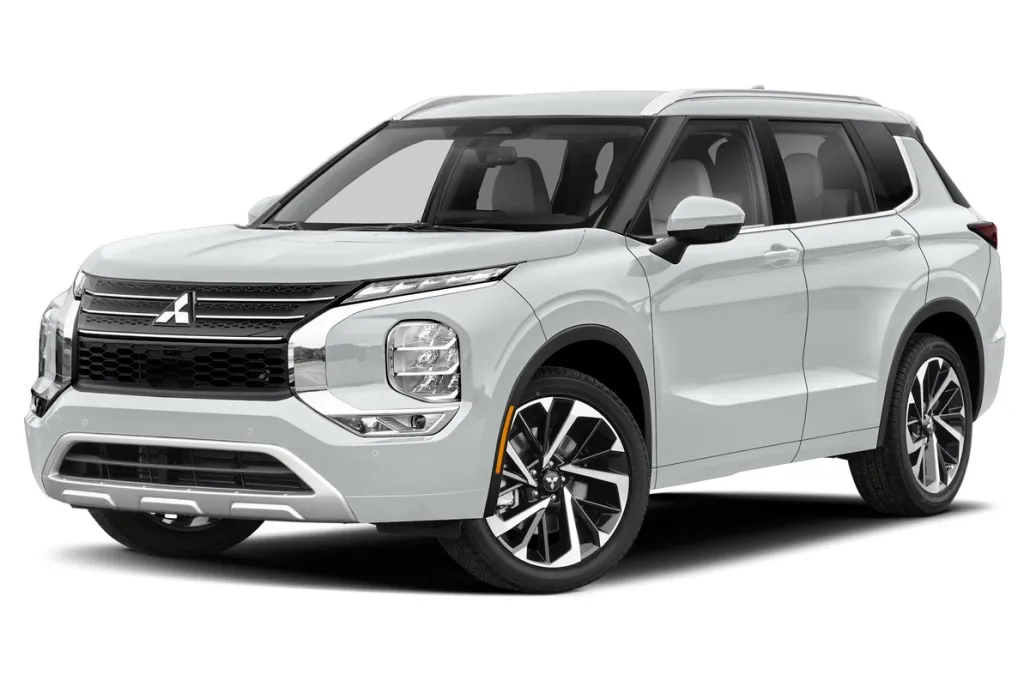 2022 Mitsubishi Outlander SEL photo 1