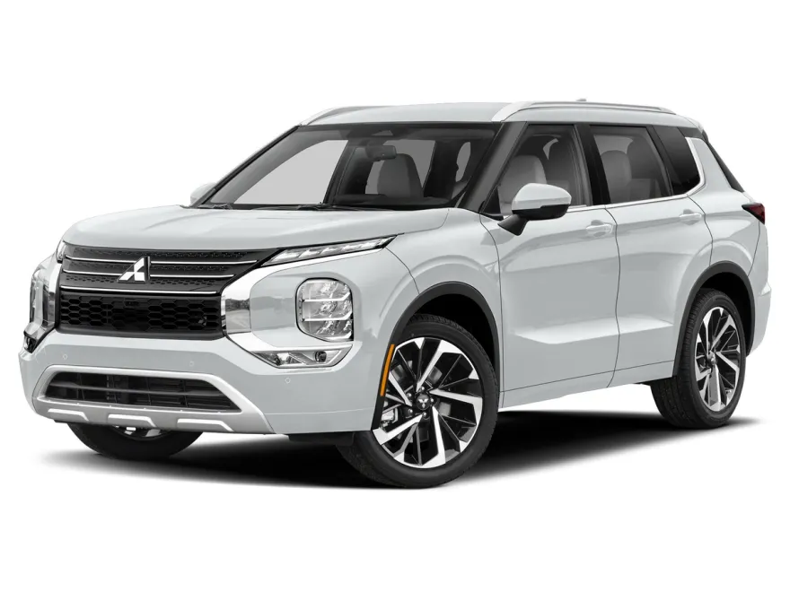 2022 Mitsubishi Outlander SEL photo 1