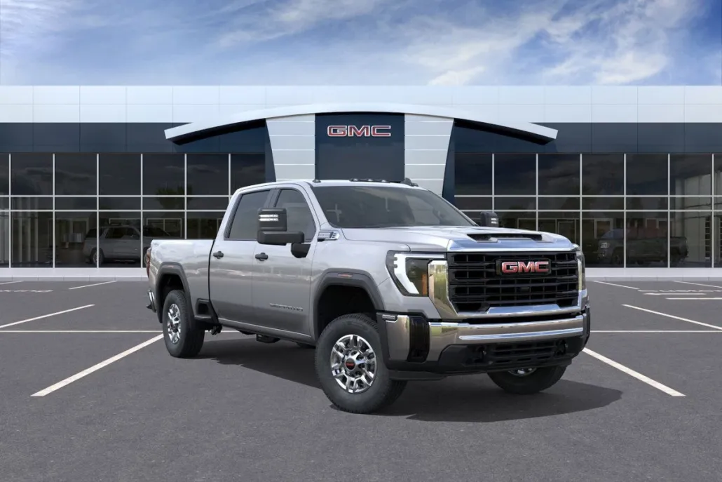 2025 Gmc Sierra 2500 HD Pro photo 1