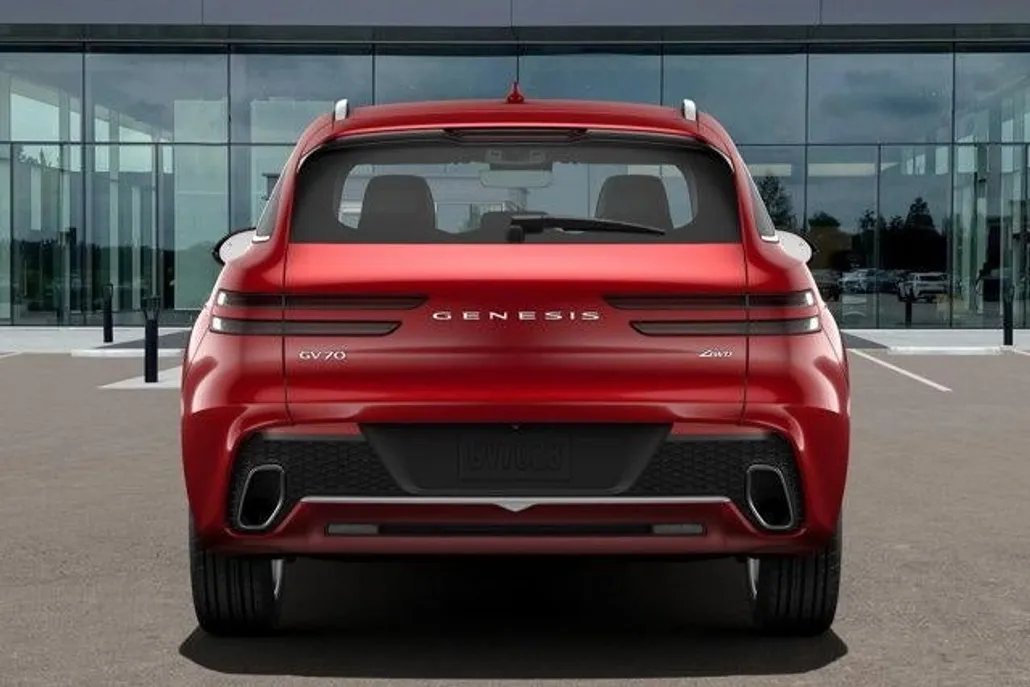 2025 Genesis GV70 2.5T photo 1