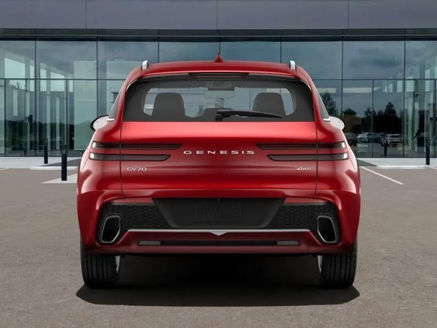 2025 Genesis GV70 2.5T photo 1