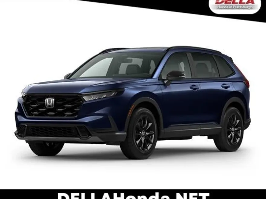 2026 Honda CR-V Hybrid Sport-L photo 1