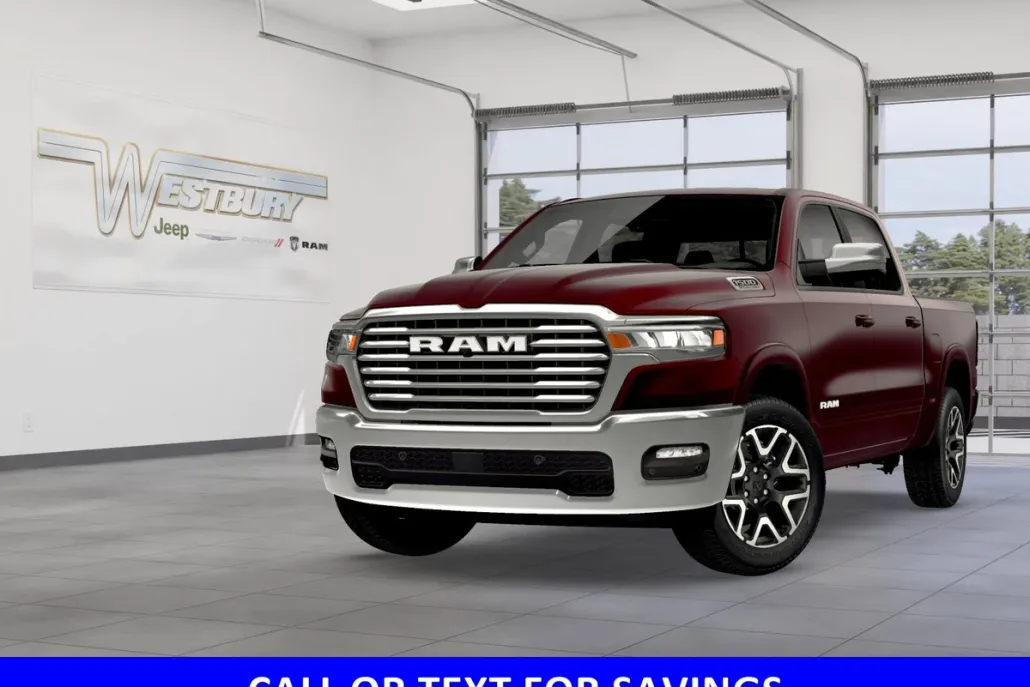 2026 Ram 1500 Laramie photo 1