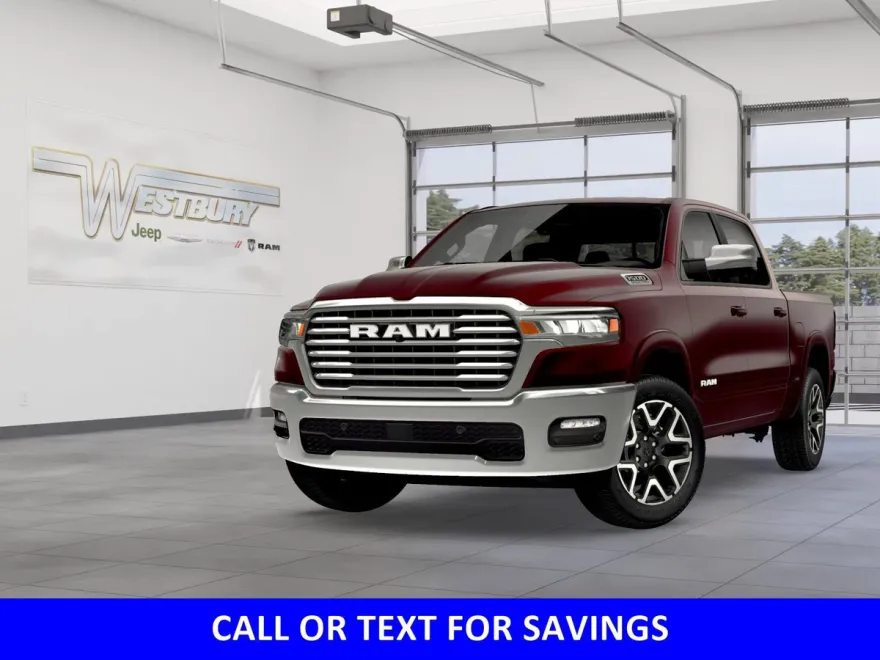 2026 Ram 1500 Laramie photo 1