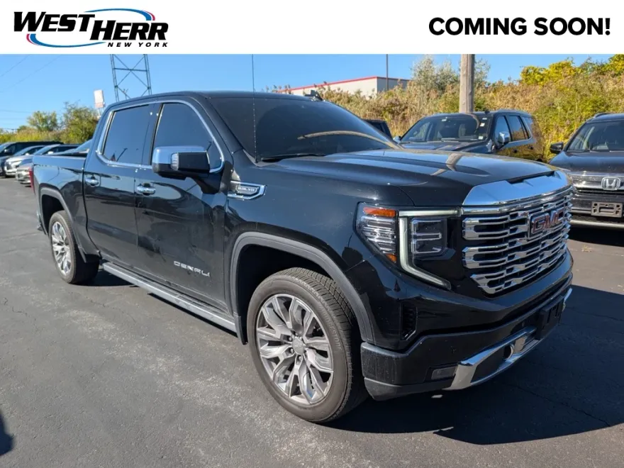 2024 Gmc Sierra 1500 Denali photo 1