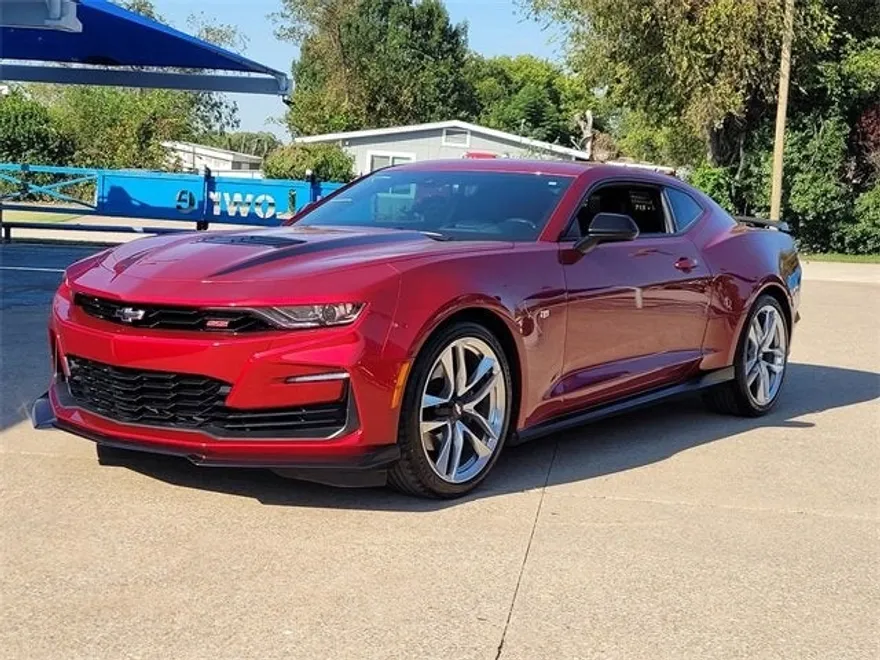 2023 Chevrolet Camaro 2SS photo 1