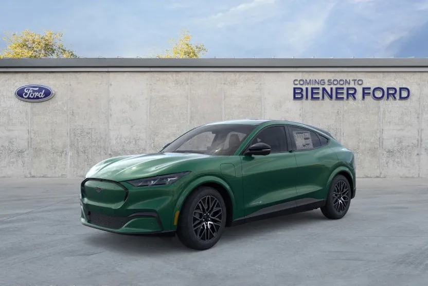 2025 Ford Mustang Mach-E Premium photo 1