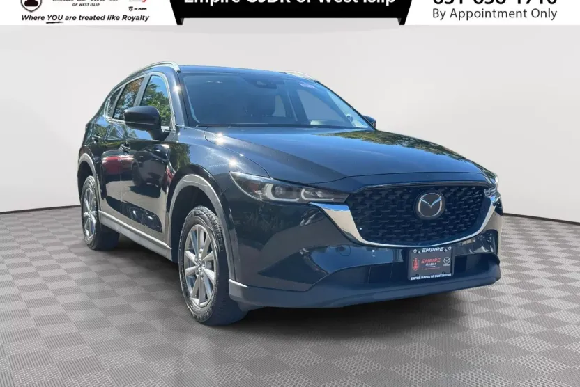 2023 Mazda CX-5 2.5 S Preferred photo 1